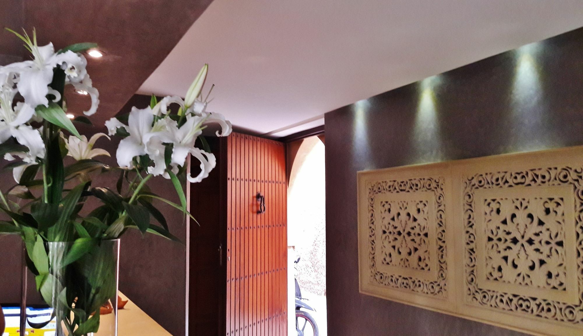 ริยาด ฮูมา Hotel มาร์ราเกช ภายนอก รูปภาพ
